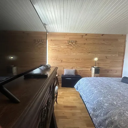 Belle Maison Au Calme - Acces Gr34